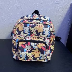 Loungefly Pokémon mini backpack